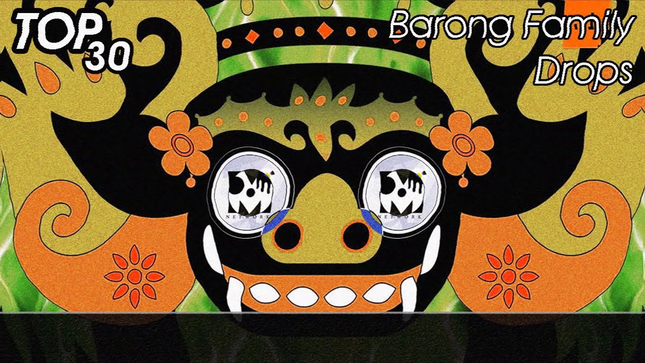 TOP 30 DROPS: BARONG FAMILY