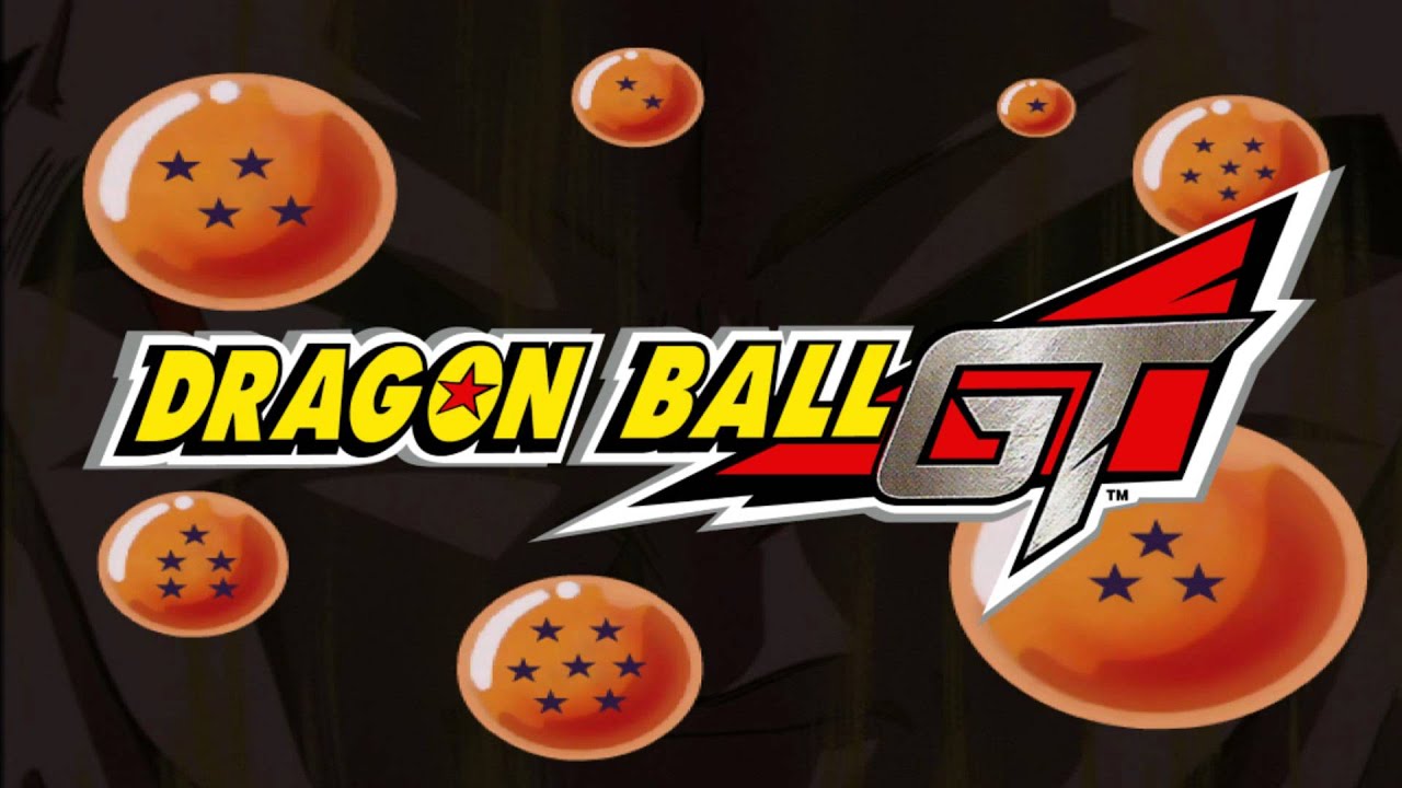 Dragon Ball GT - Step Into The Grand Tour [Extended HD] 🎶