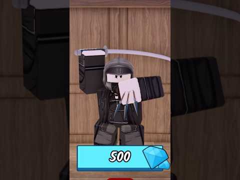 How to make ASSASSIN avatar 99 nights in the Forest 🥷 #robloxavatar #99nightsintheforest #roblox