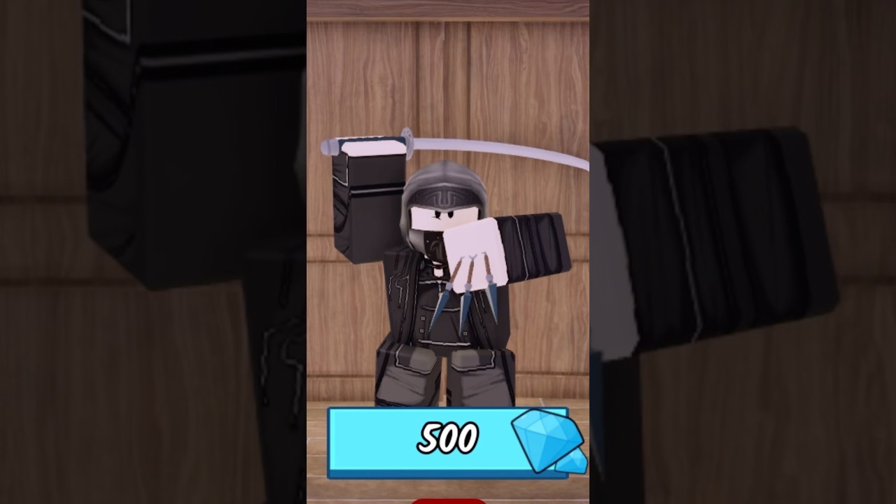 Create a Stealthy Assassin Avatar in 99 Nights in the Forest on Roblox 🥷