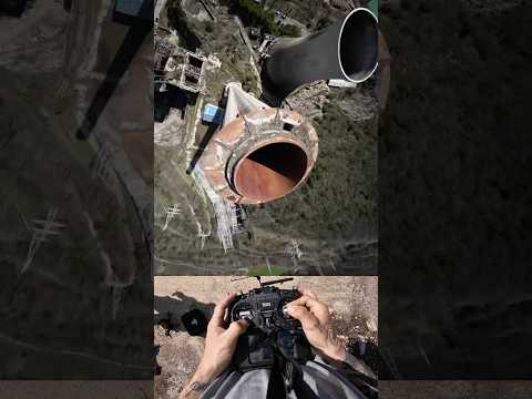 150m Tower dive… | FPV FREESTYLE