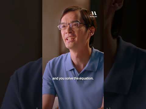 Math isn't actually Sorcery ✨🪄 #terencetao #mathematics