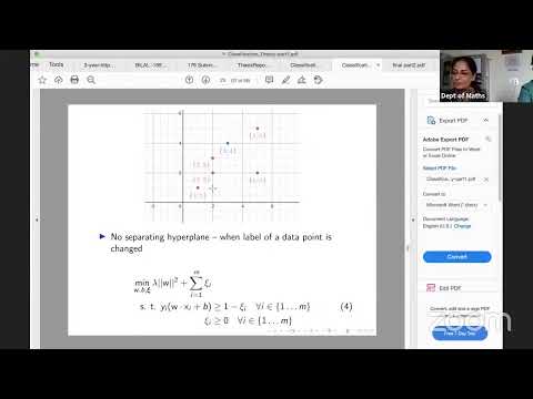 FDP on Mathematical Developments in Cryptography and Data Science :