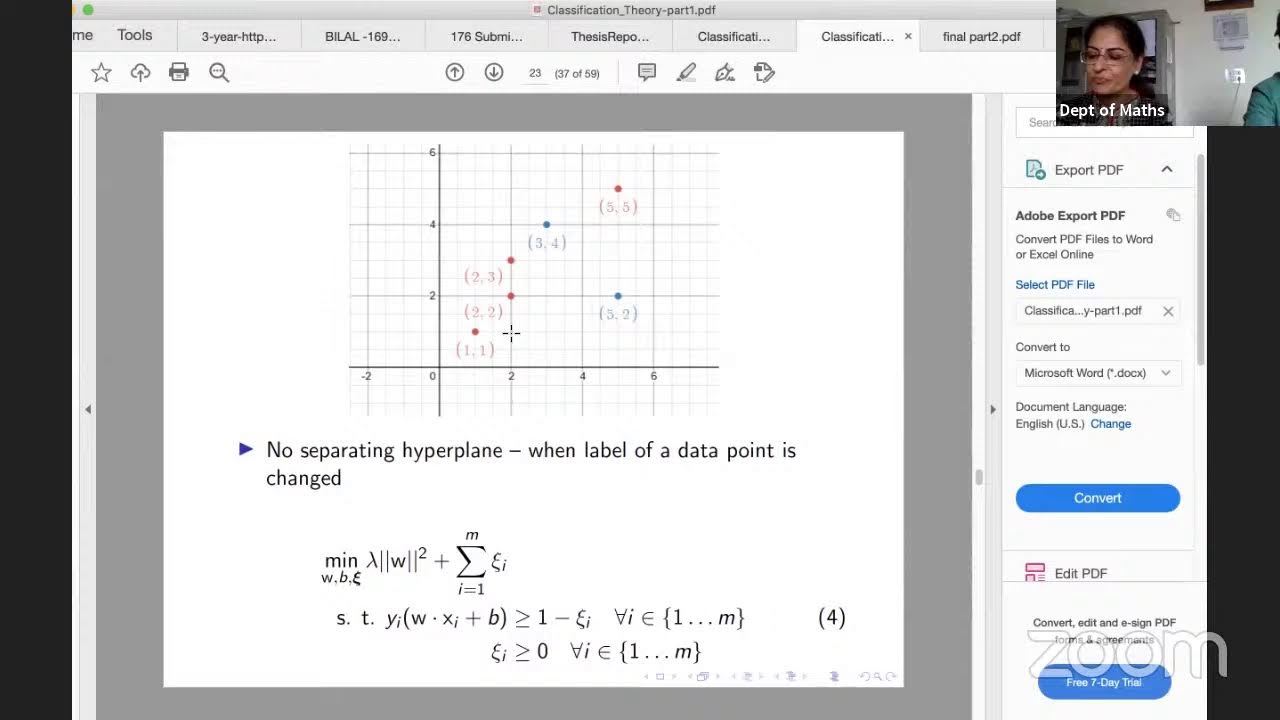 FDP on Breakthroughs in Mathematical Cryptography & Data Science 🔐