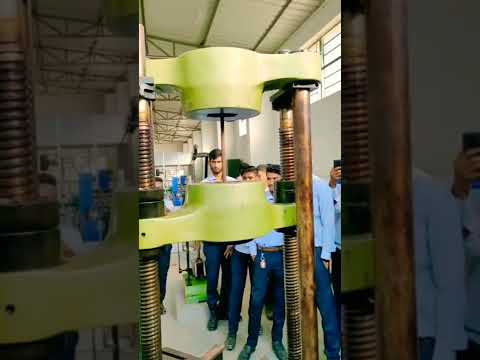 UTM Machine। Universal Testing Machine। UTM prcatical।