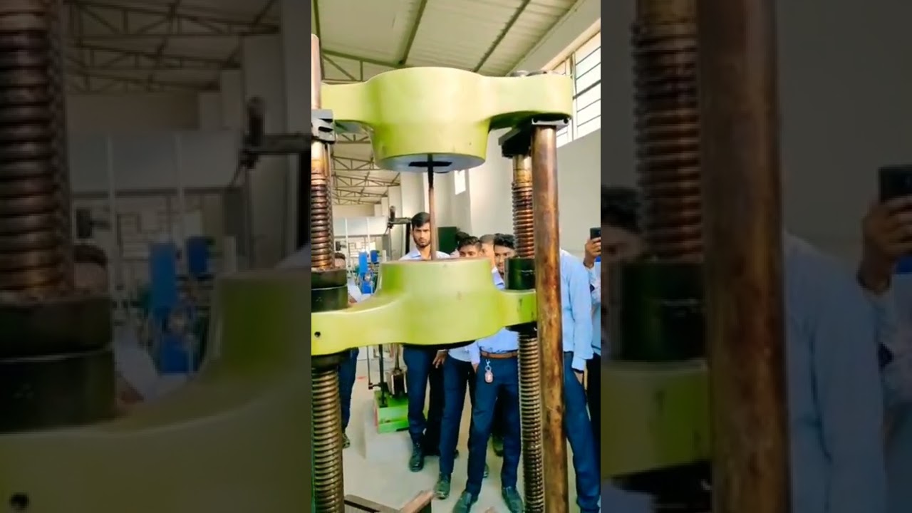 Universal Testing Machine (UTM) Overview