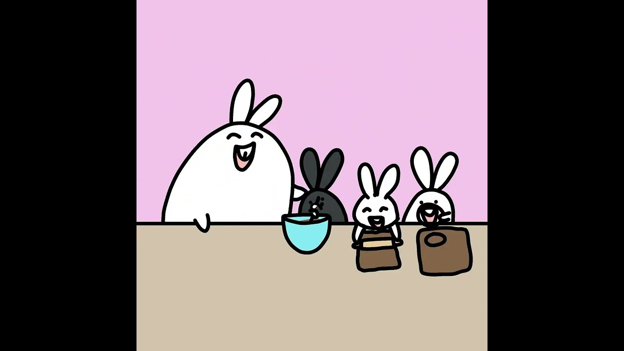 Mom Mom Mom - Parry Gripp & The0Kid Animation 🎶