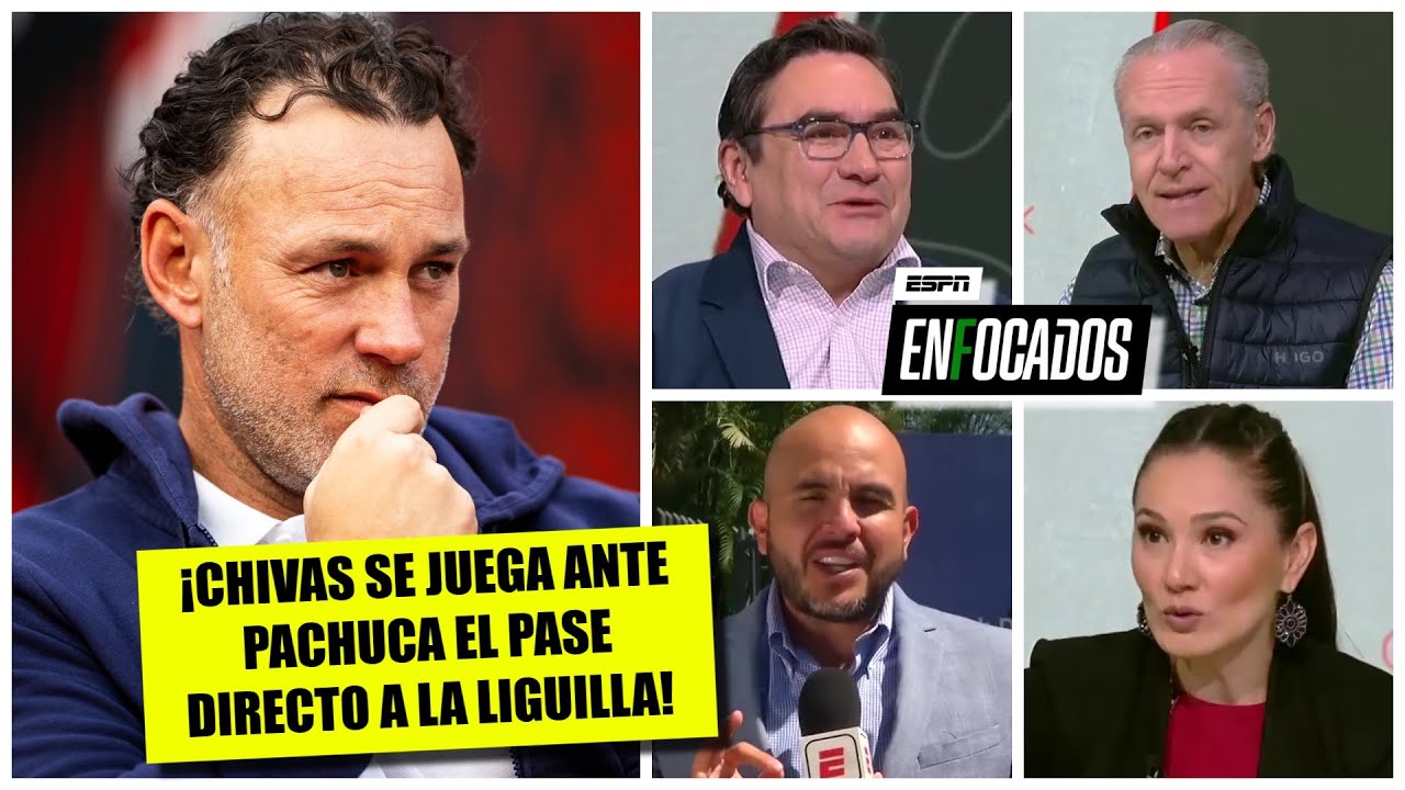 El Resurgir de Chivas Tiene un Nombre: Gabriel Milito ⚽