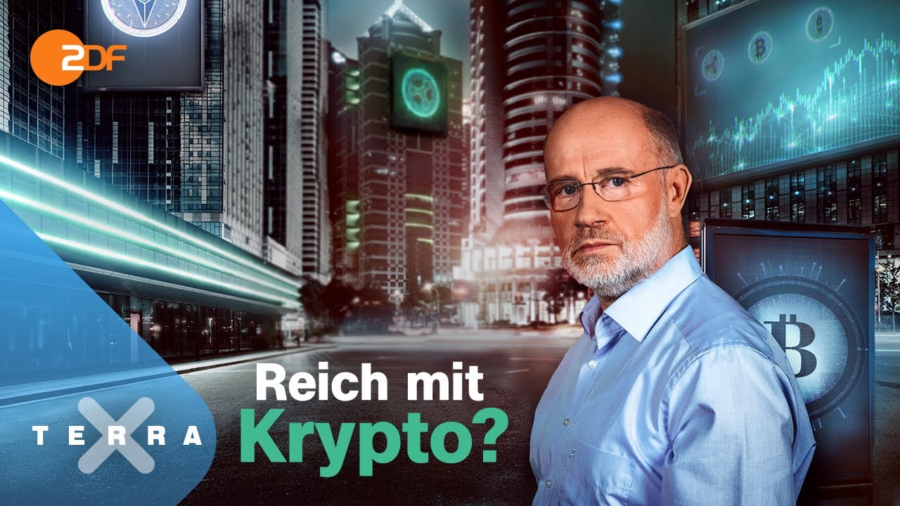 Krypto, Bitcoin & Co: Revolution oder nur Spekulation? | Harald Lesch erklärt