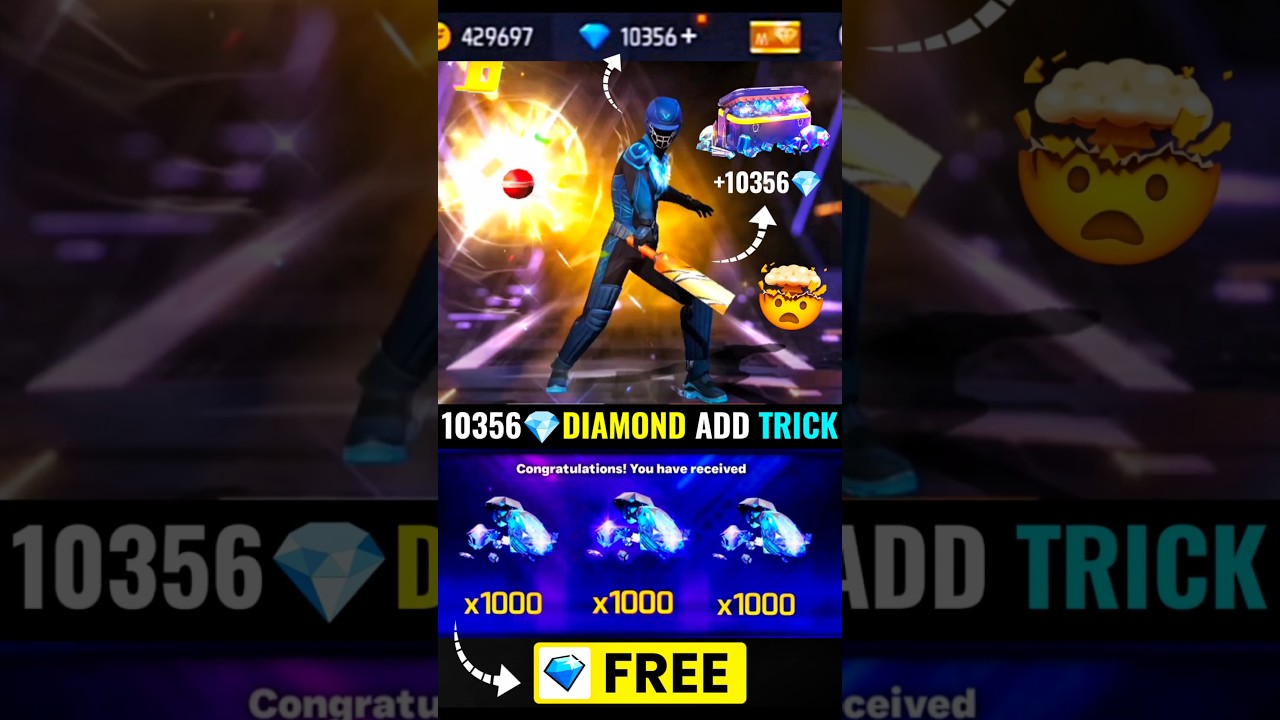 Free Fire Unlimited Diamonds & Redeem Codes ๐ฅ