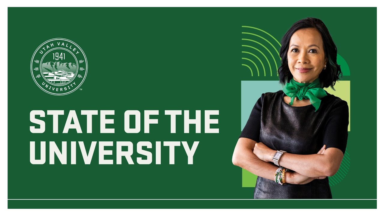 Utah Valley University | 2026 State of the University