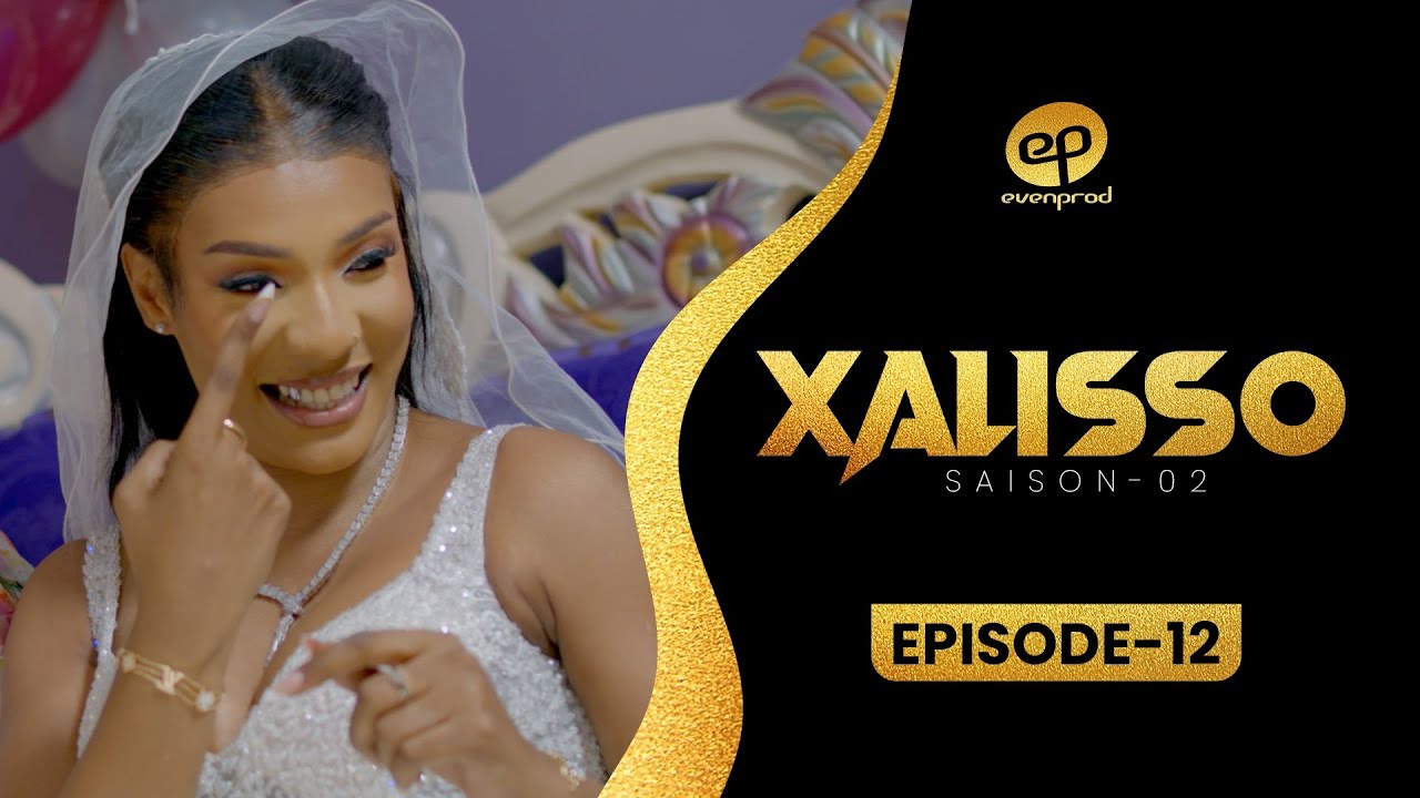 XALISSO Saison 2 Épisode 12 VOSTFR – L'argent peut-il vraiment apporter le bonheur ? 💰
