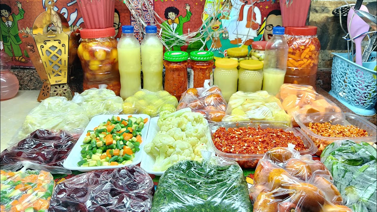 تفريزات رمضان 2026: أهم النصائح والتخفيضات الحصرية 🌙