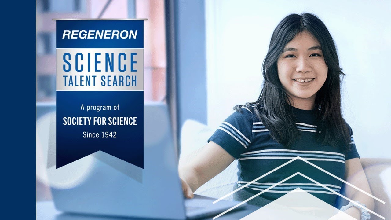 Regeneron STS Reasons to Apply!