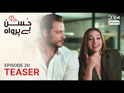 Husn Beparwah Episode 20 Teaser | 14 November 2025 | Turkish Drama in Urdu | UF2O