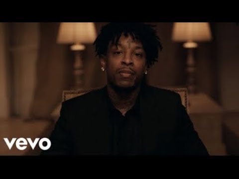 21 Savage feat J. Cole - A Lot (Legendado/Tradução)