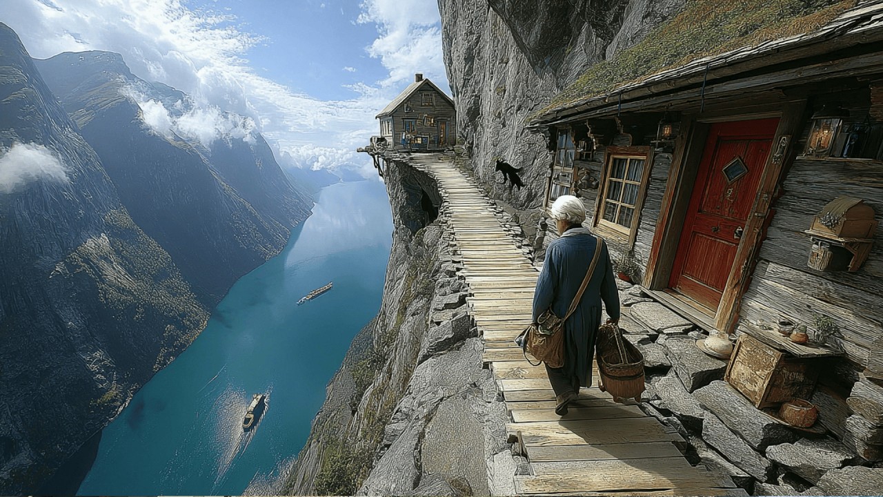 Hidden Norway Gems Even Locals Love | 4K Travel