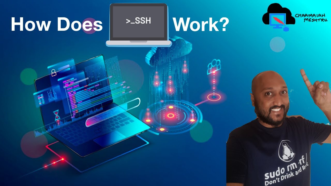 Mastering SSH: How Key-Based Authentication & Encryption Work π