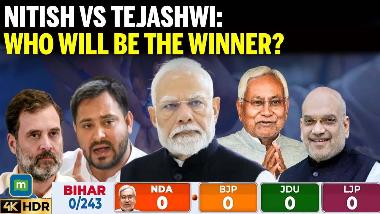 Nitish vs Tejashwi: Key X-Factors in Bihar Battle