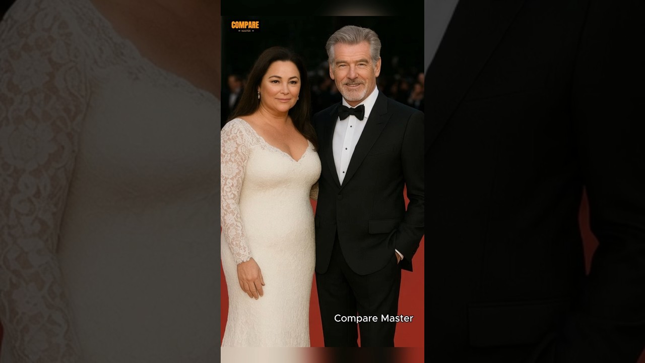 Pierce Brosnan & Keely Shaye Smith Shine at Film Festival ✨