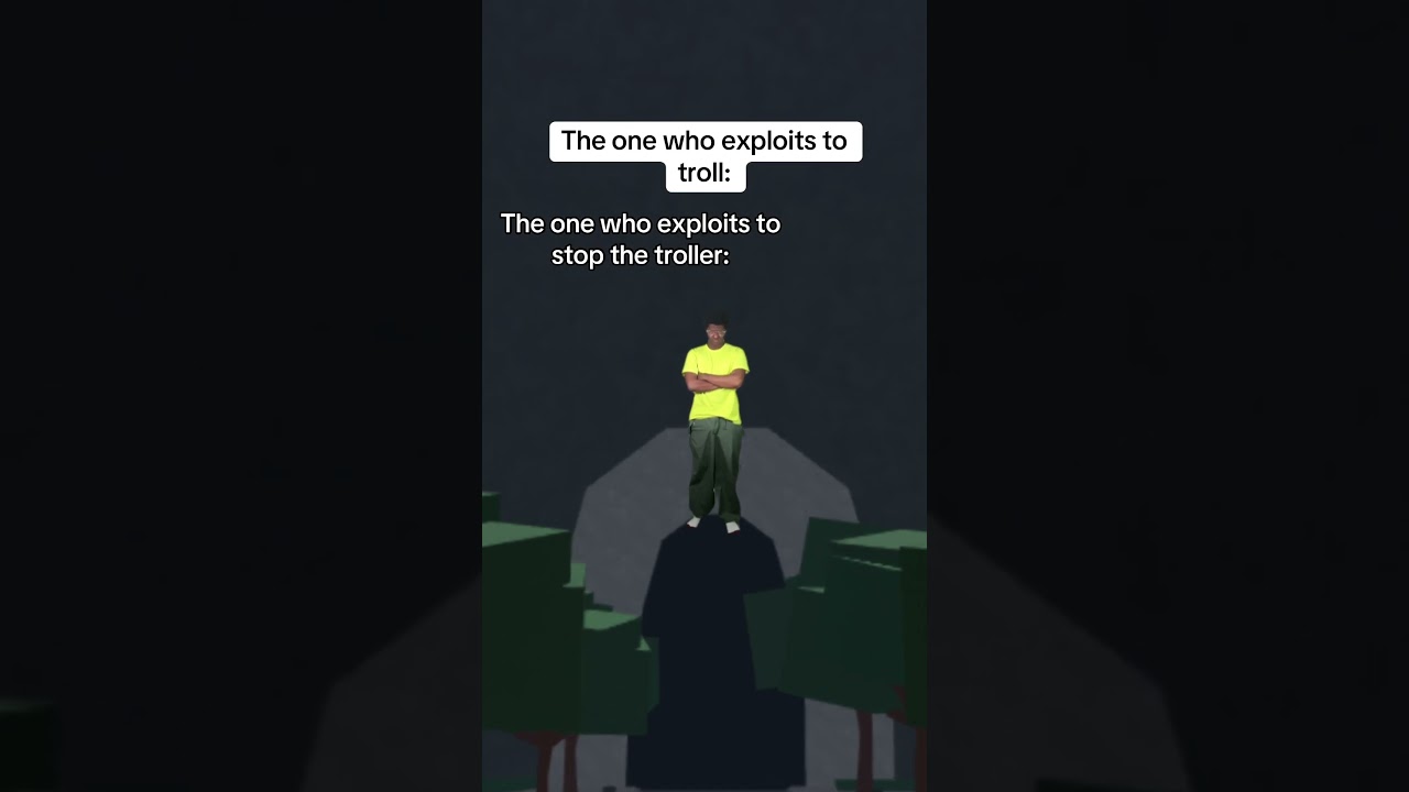 Roblox Troller Exploit Prevention Guide π«