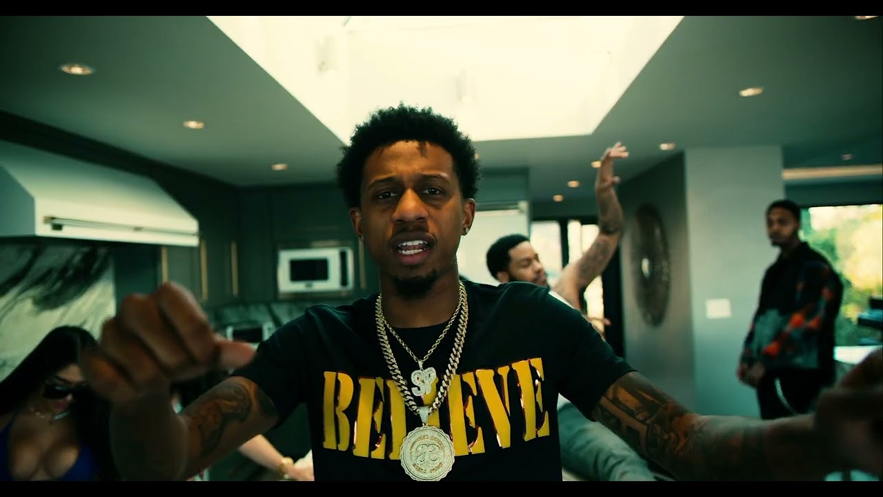 Money Mu - Say That (Official Video) 🎶