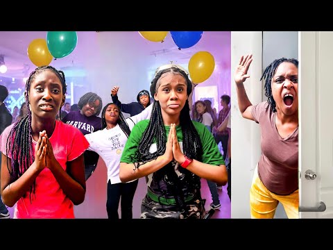 DON’T LET NOBODY IN MY HOUSE 🏡🙅🏽‍♀️ S1E2