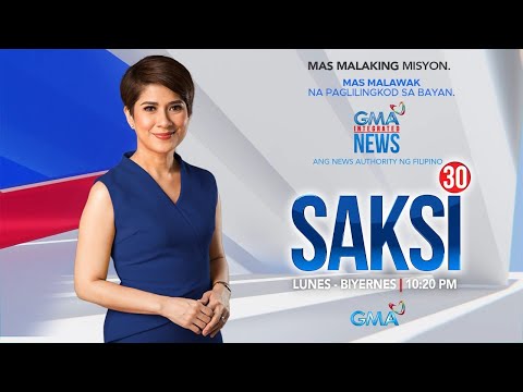 Saksi Livestream: November 4, 2025 - Replay