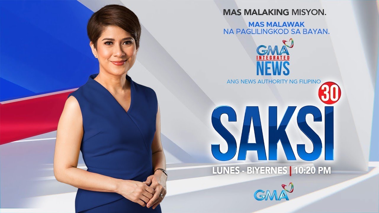 Saksi Livestream: November 4, 2025 - Replay