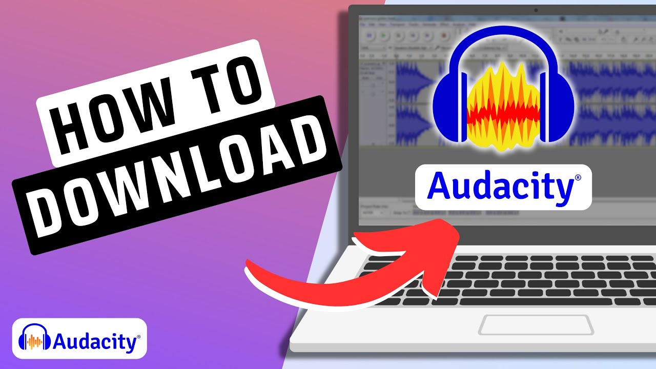 Download Audacity Without Muse Hub in 2025 🎧