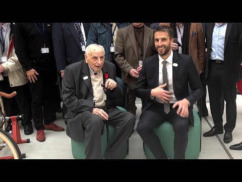 Charles Coste et Tony Estanguet:JO 2024, Paris réussi.