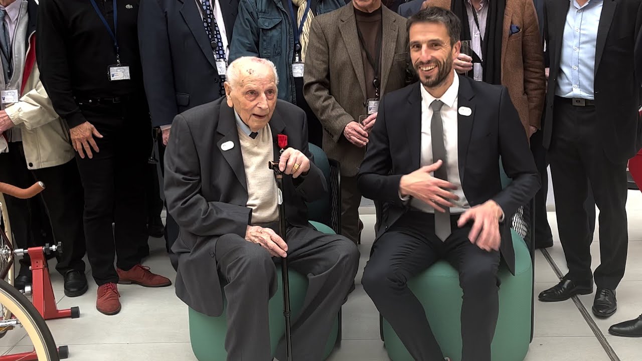 Charles Coste et Tony Estanguet : Paris 2024, une réussite olympique 🇫🇷