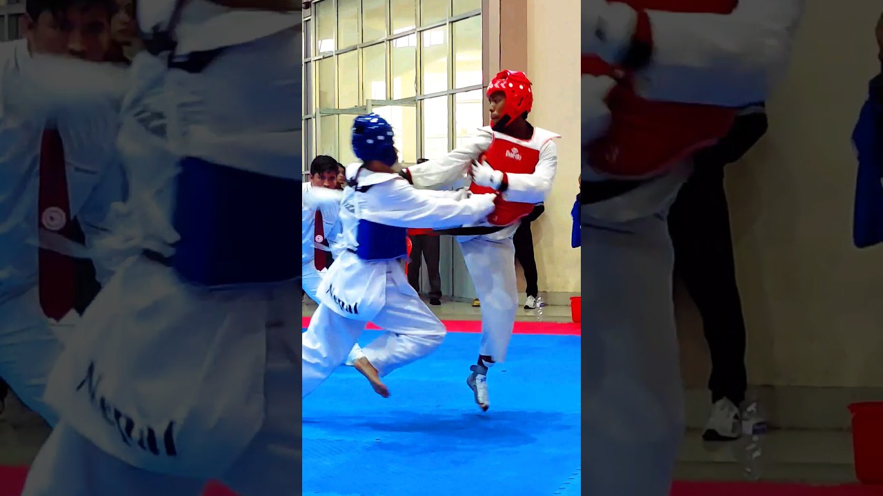 Confidence vs Overconfidence in Taekwondo 🥋