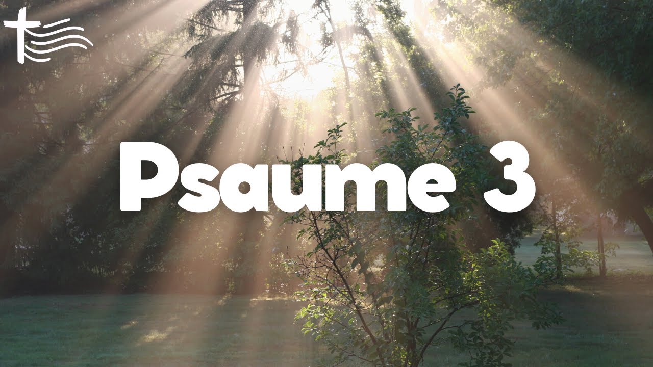 Psaume 3 : Demande de secours divin 🙏