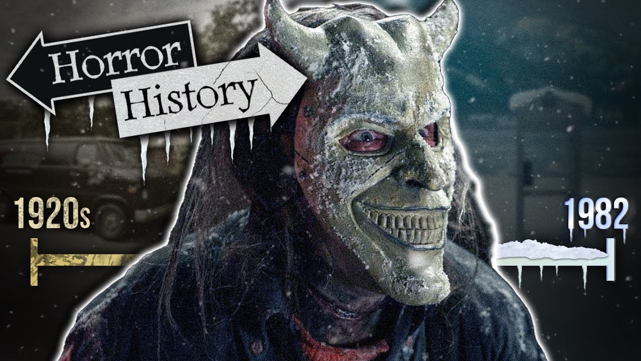 Black Phone: The History of The Grabber | Horror History