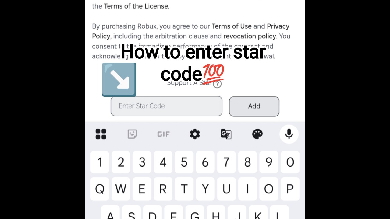 Quick Guide: How to Enter and Use Roblox Star Codes in 2025 β