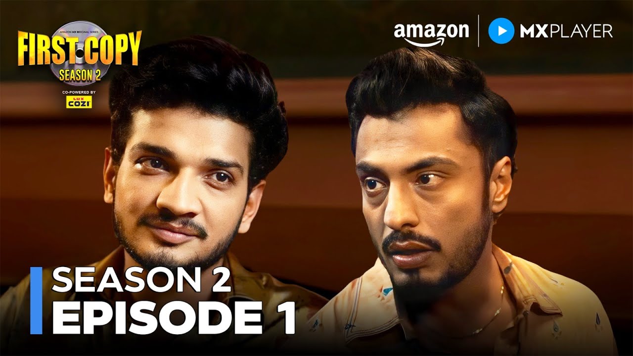 First Copy S2E1: Munawar Faruqui Returns on MX Player