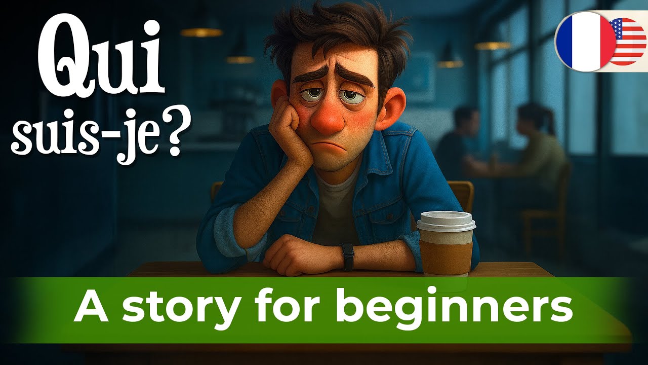 Learn French with a Short Story (A1-A2) 📖