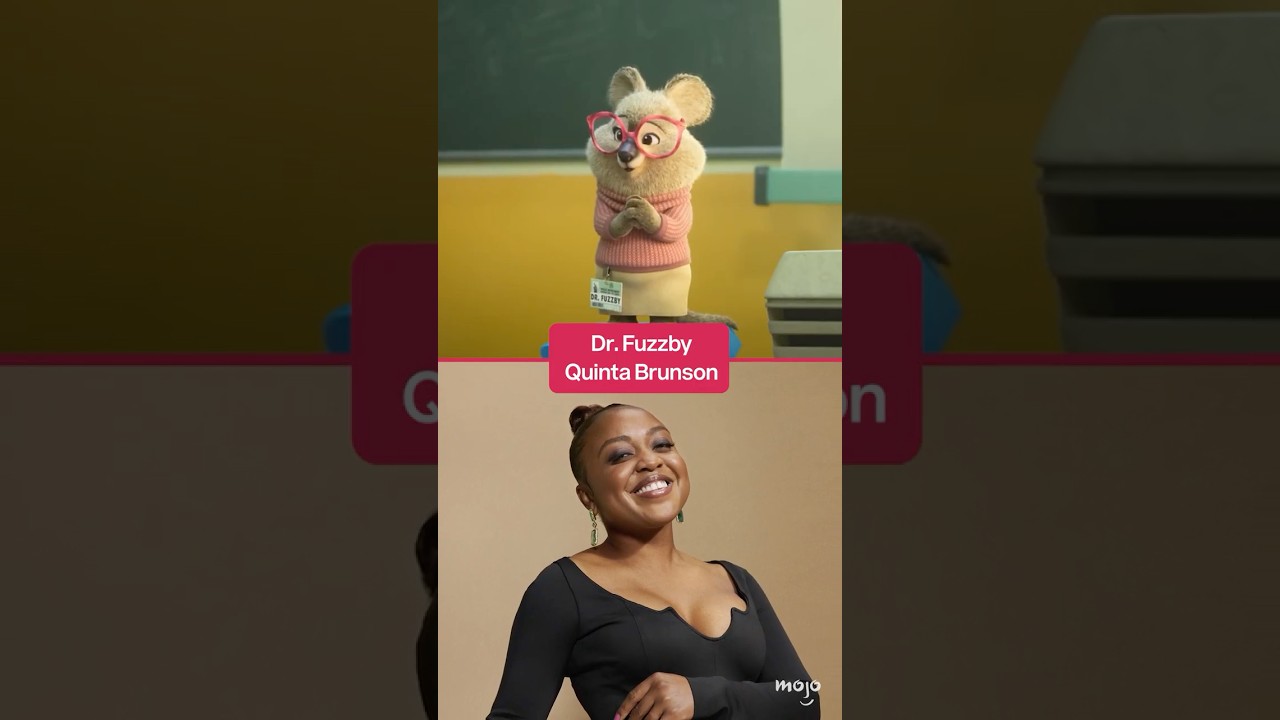 Zootopia 2 Trailer & Voice Cast Revealed 🦊