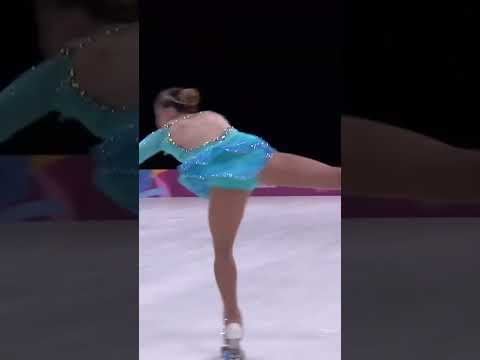 ¿Te Atreverías a probar el Patinaje Artístico? 😍❄️ #PanamSports #iceskating