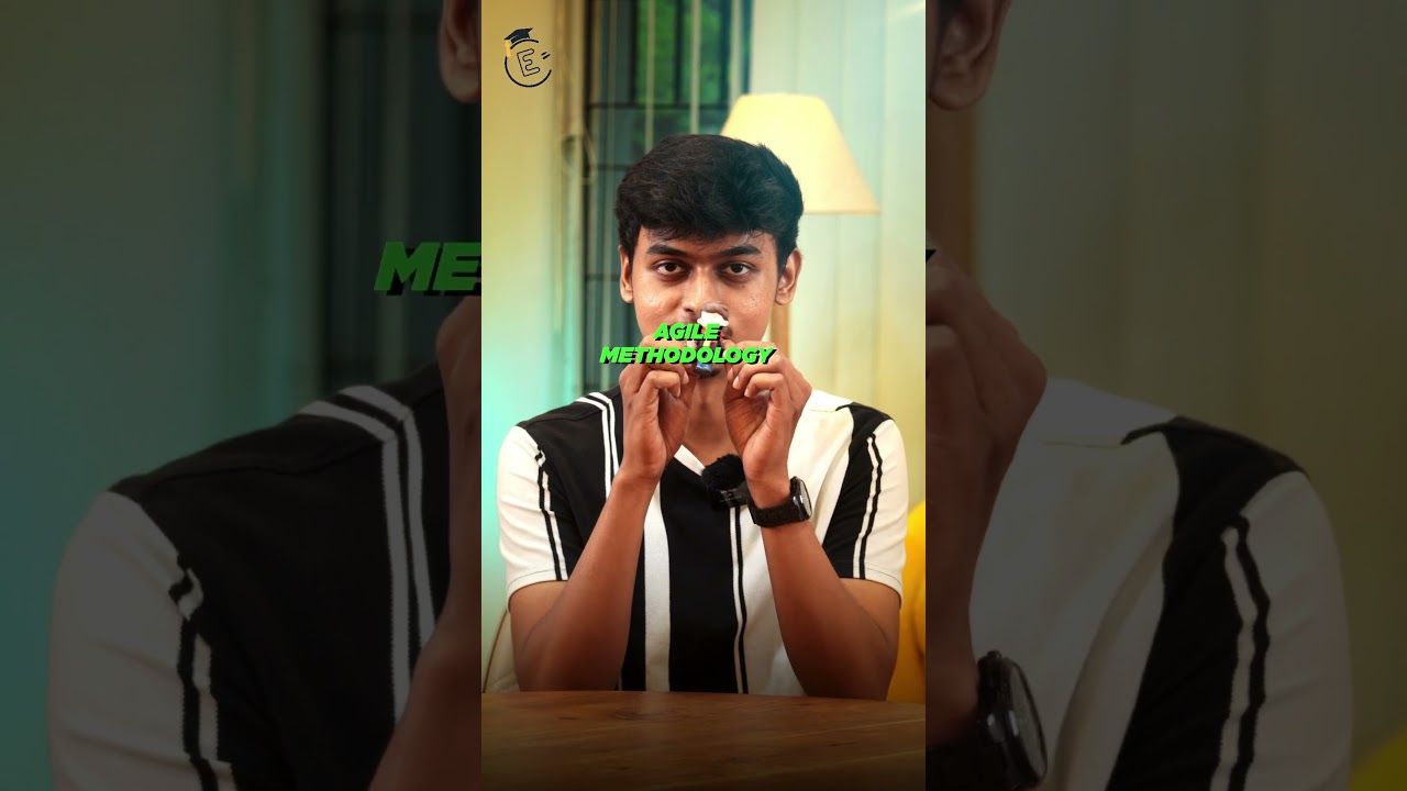 Agile Methodology Explained in Just 1 Minute! 🚀