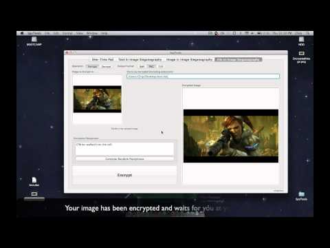 SpyTools: File in Image Steganography