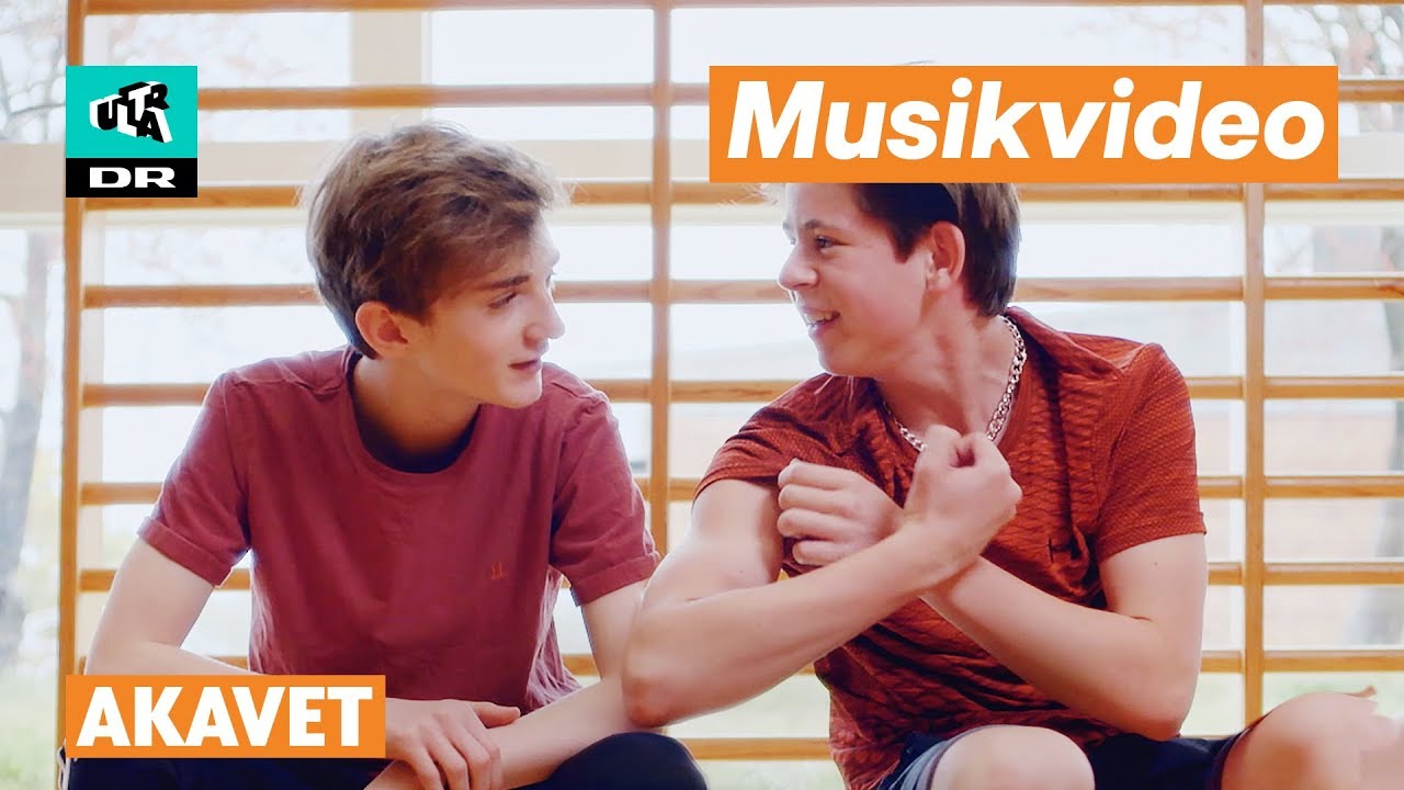 Hakket Makker | Akavet Musikvideo 🎶