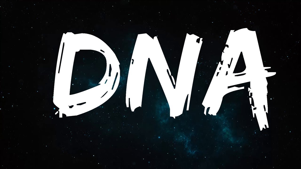 Billy Gillies - DNA ft. Hannah Boleyn | Lyrics Video