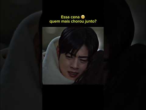 SÓ EU QUE CHOREI JUNTO? Dorama Beleza Verdadeira #drama #shorts #chaeunwoo