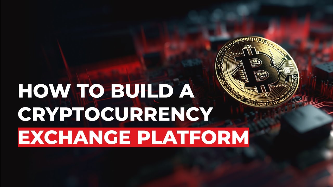 Guide to Building a Cryptocurrency Exchange ๐ฆ