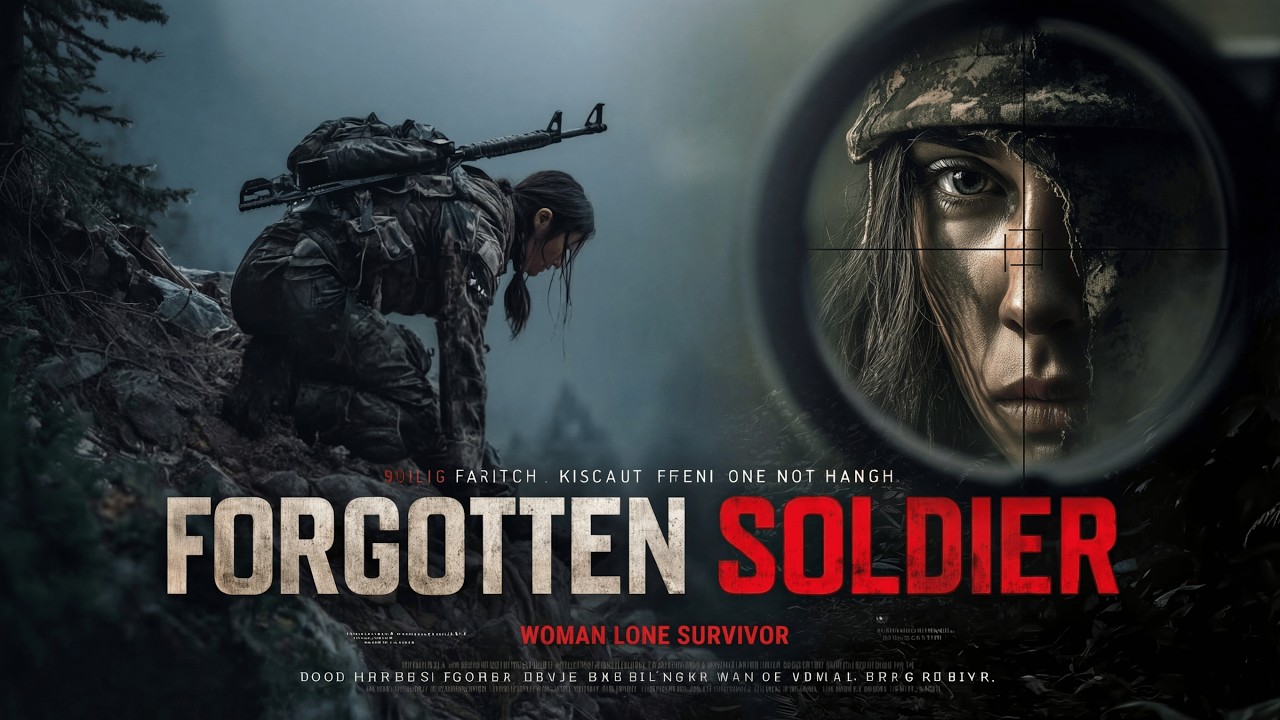 Forgotten Soldier: Woman Lone Survivor (2026) 🎬