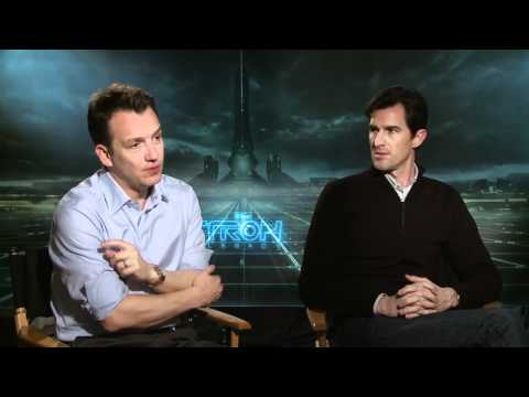 'TRON: Legacy' Joseph Kosinski and Sean Bailey