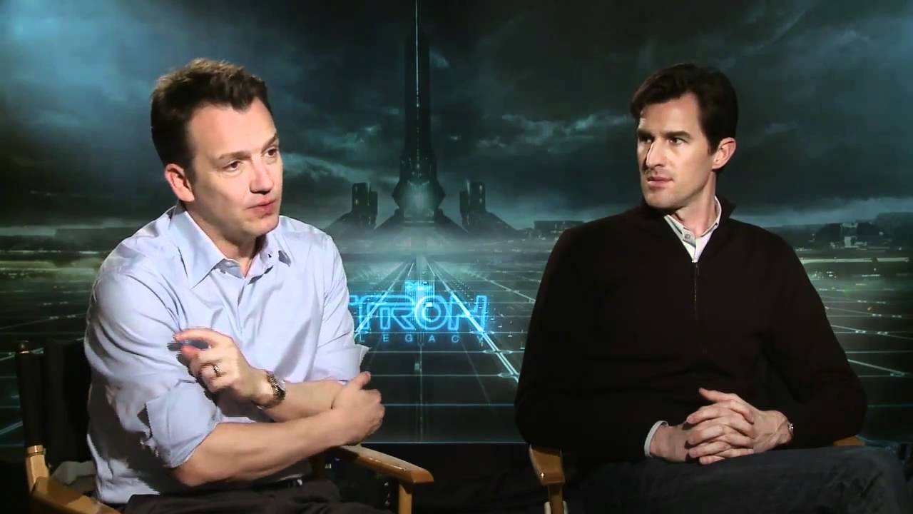 Behind the Scenes of 'TRON: Legacy' with Director Joseph Kosinski & Producer Sean Bailey 🎬