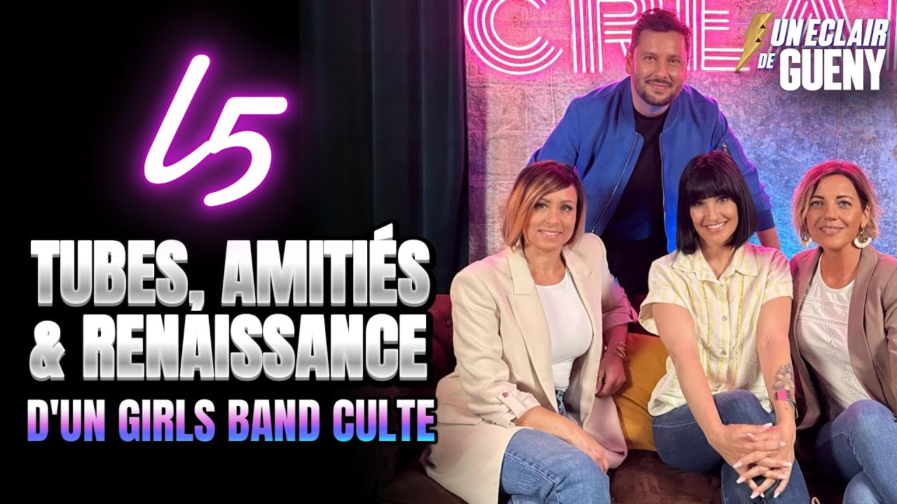 L5 : Retour sur la Success Story du Girls Band Culte 🎤